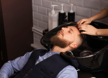 mens grooming dubai, male grooming dubai