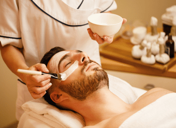 mens grooming dubai, male grooming dubai