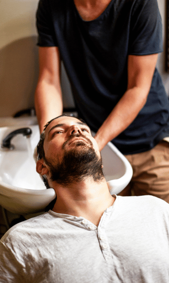 mens grooming dubai, male grooming dubai