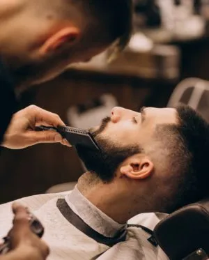 mens grooming dubai, male grooming dubai